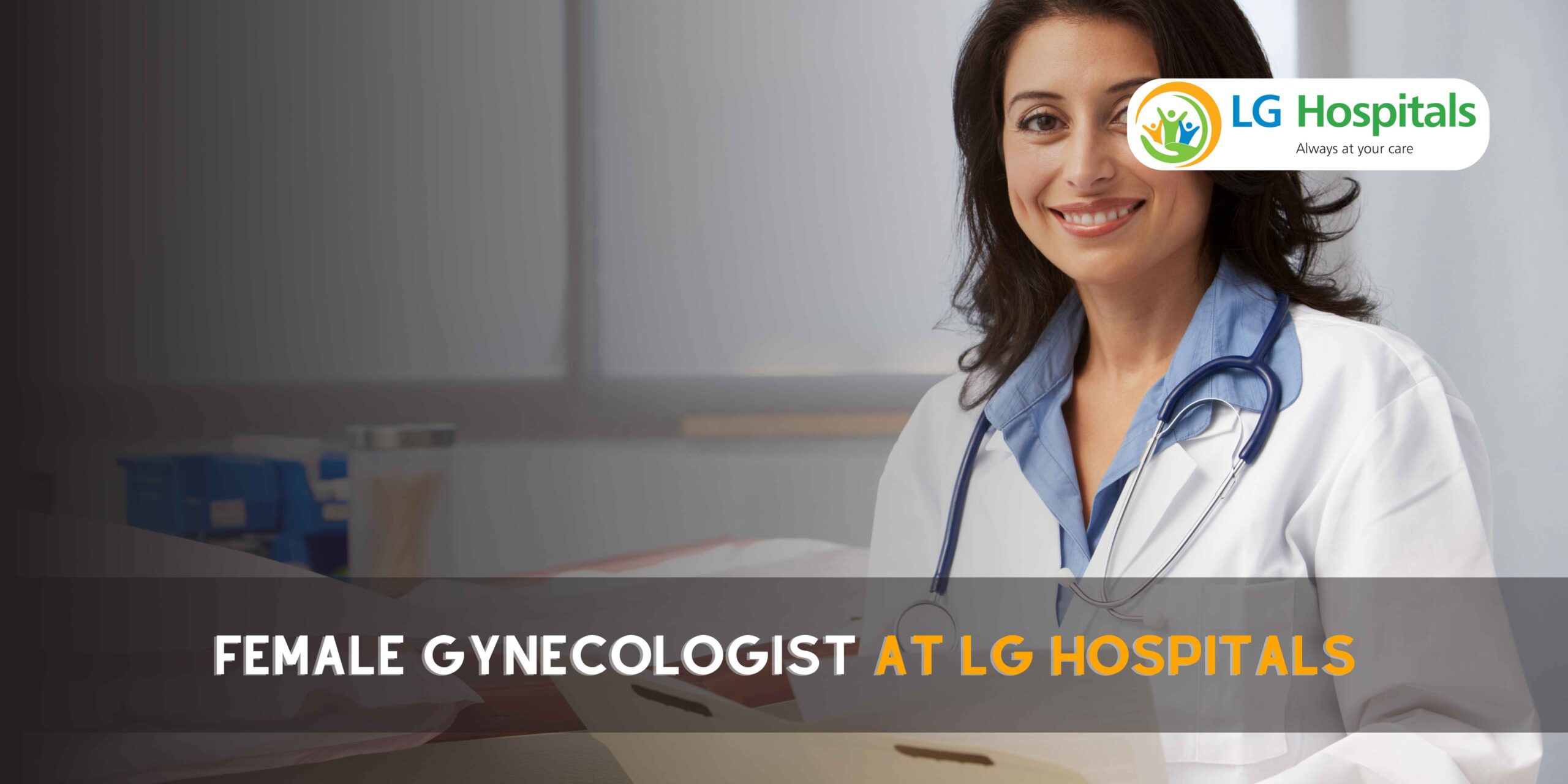 Best Female Gynecologist in Vizag