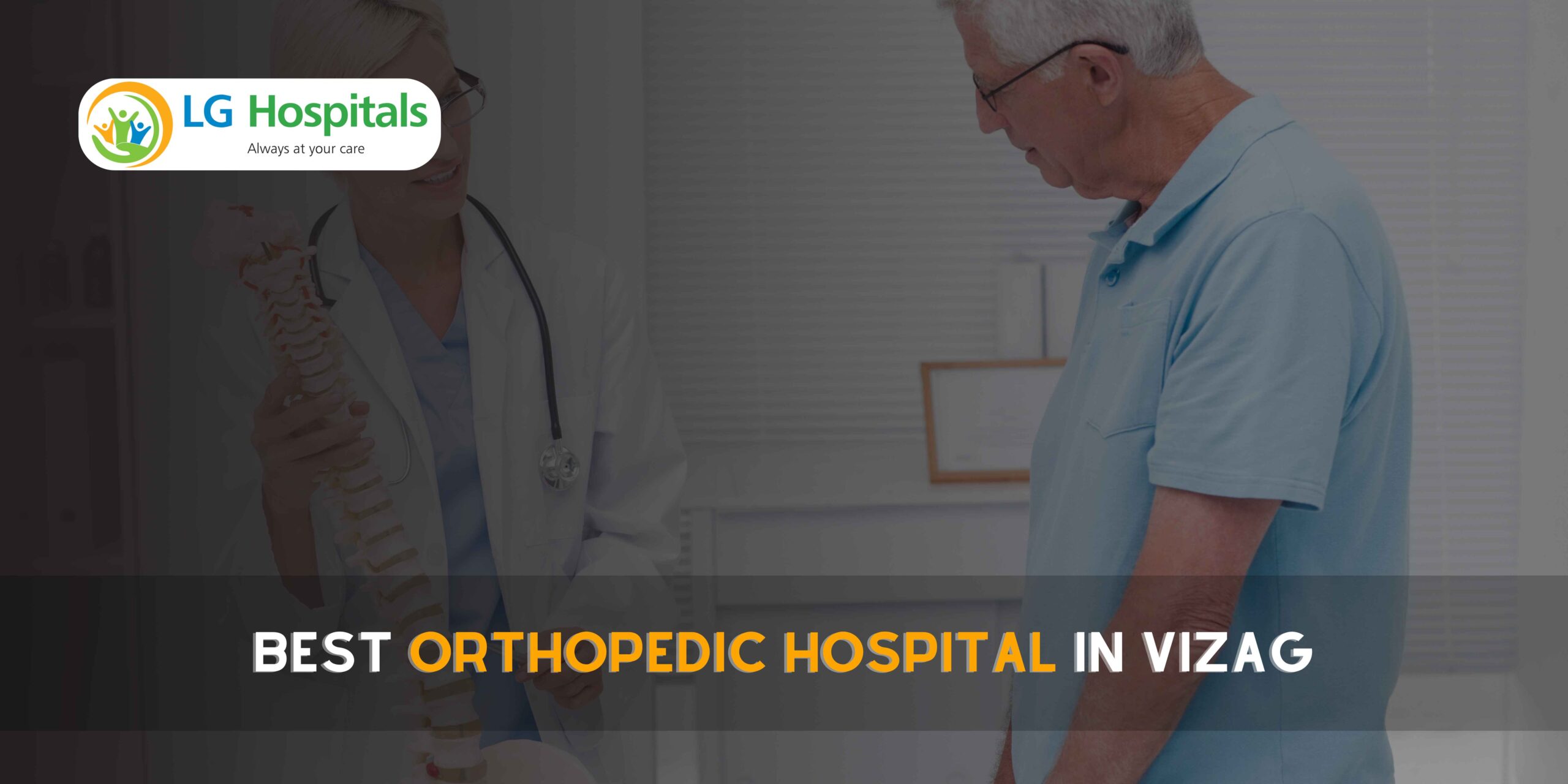 Best Orthopedic Hospital in Vizag