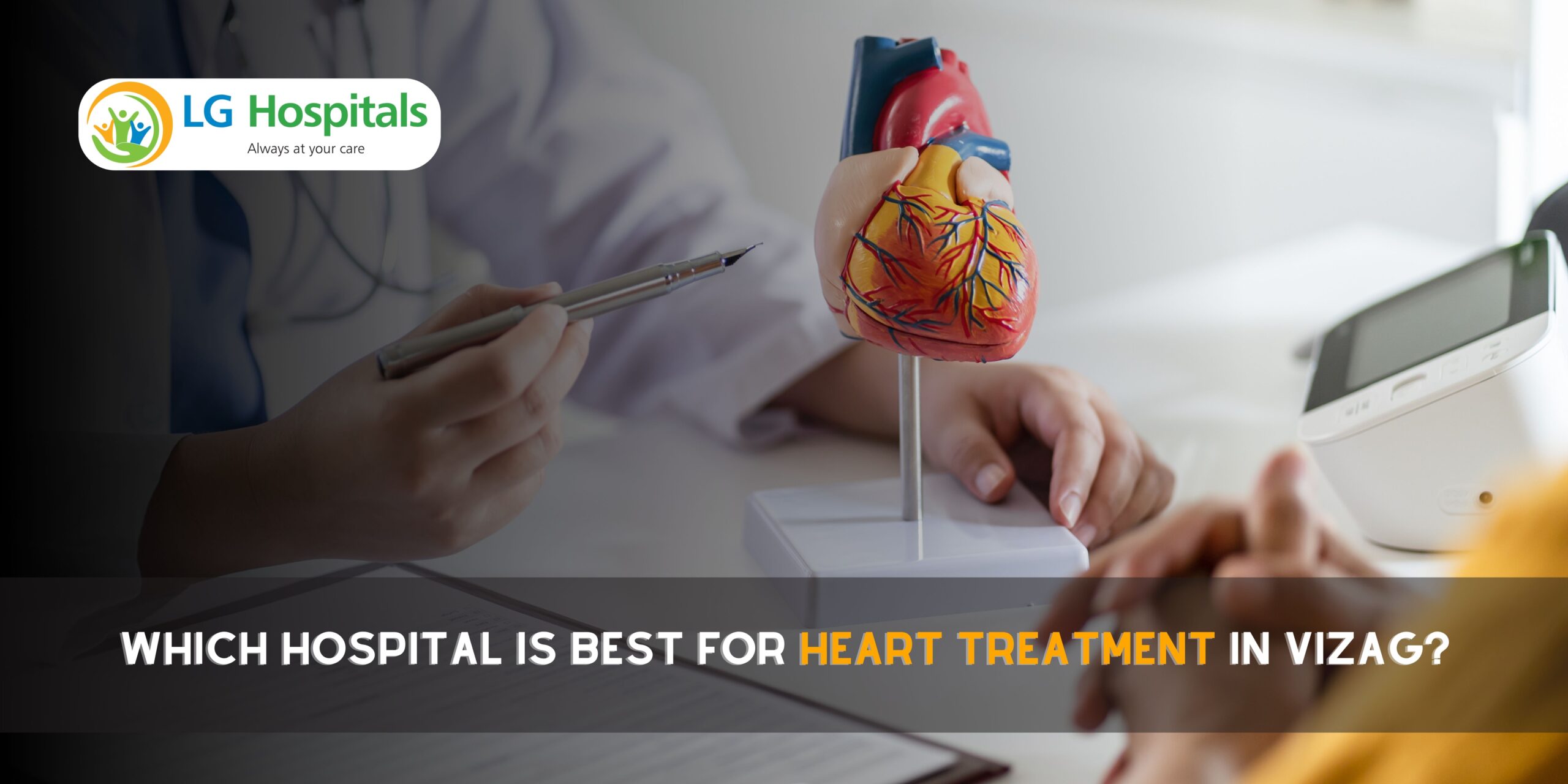 Which hospital is best for heart treatment?