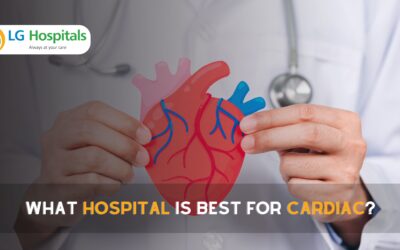 What hospital is best for cardiac?